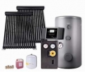 Zestaw solarny Caldoris CW200 plus - podgrzewanie ...