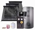 Zestaw solarny Caldoris CW350 plus - podgrzewanie ...