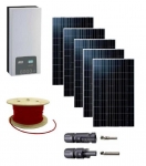 Fotowoltaiczny Zestaw Sieciowy 8,16 kW