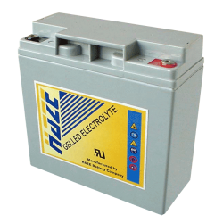 Akumulator żelowy HAZE  HZY   12V - 18Ah
