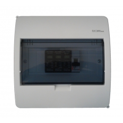 Fotowoltaiczna rozdzielnica elektryczna PV 1MPPT AC/DC B+C