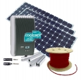 Kompletny System Fotowoltaiczny Sieciowy 3000W