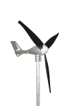Elektrownia wiatrowa ORKAN 700 24V