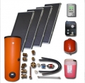 Zestaw solarny- Ensol dla 4-6 osób