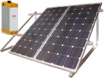 Elektrownia słoneczna kompletny zestaw 585W