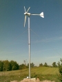 Elektrownia wiatrowa 1kW~230V z akcesoriami do ...