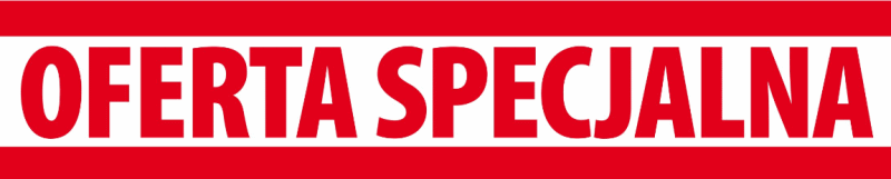 Oferta specjalna.